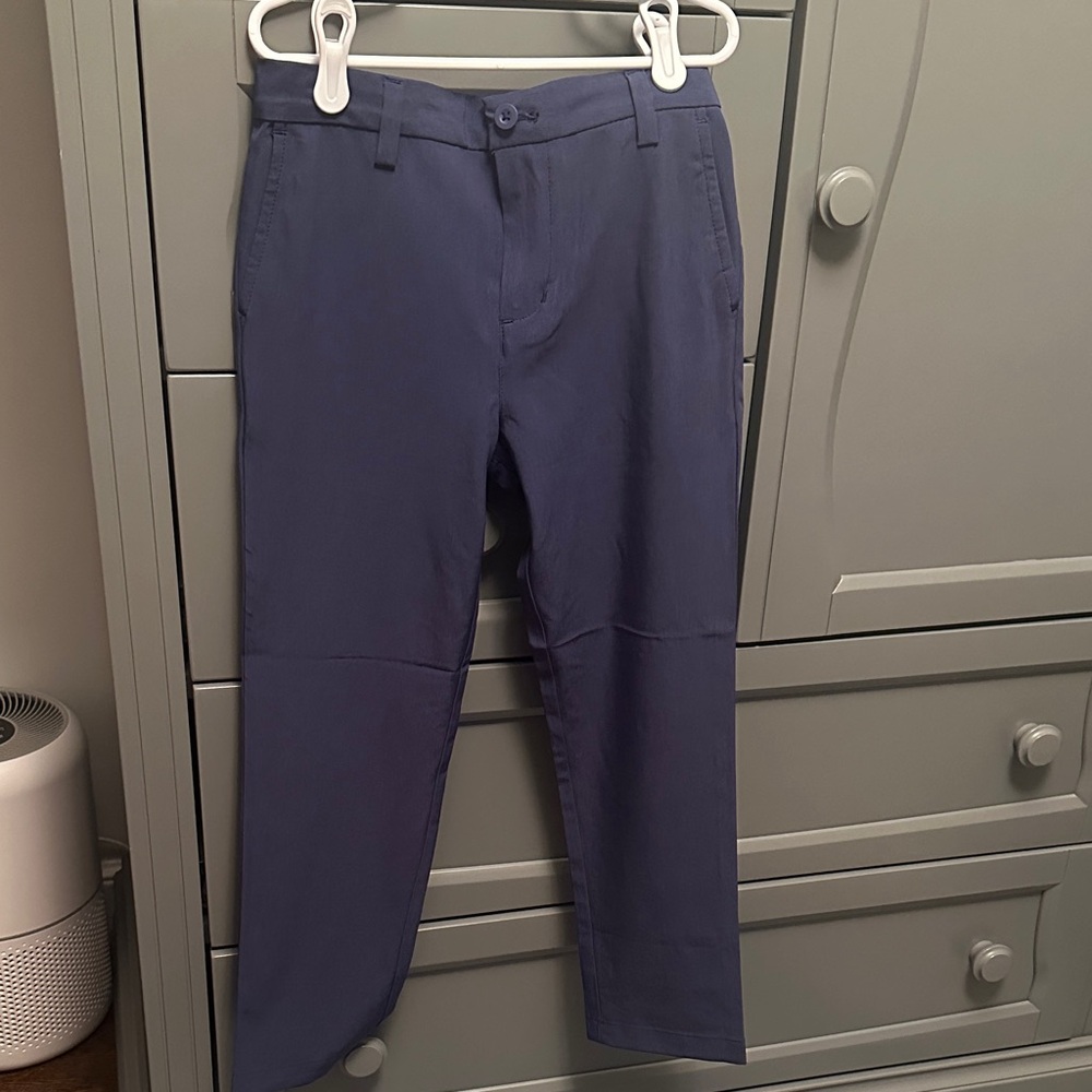 Vineyard Vines Kids Boys' Performance On-The-Go Pants- Like New